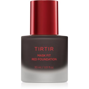 TIRTIR Mask Fit Red Foundation fond de ten lichid iluminator cu efect de hidratare - imagine 2